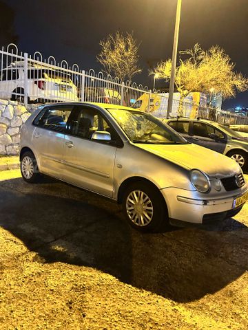פולקסווגן פולו