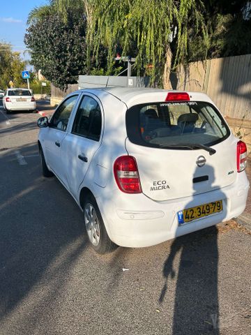 ניסאן מיקרה