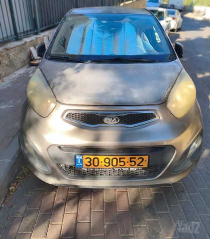 מודעת רכב קיה פיקנטו