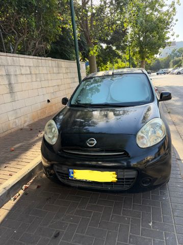 ניסאן מיקרה