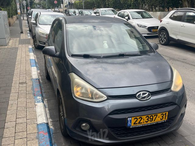 יונדאי i10