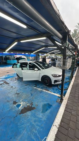 פולקסווגן גולף