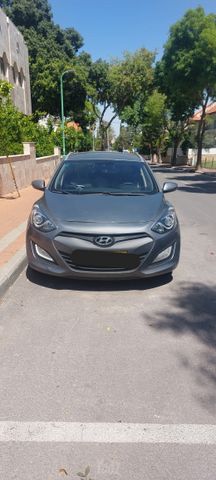 i30 Inspire אוט׳ סטיישן / טורר 1.6 (135 כ״ס) [2012-2015]
