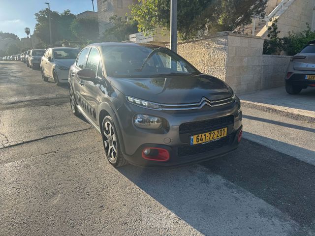 סיטרואן C3