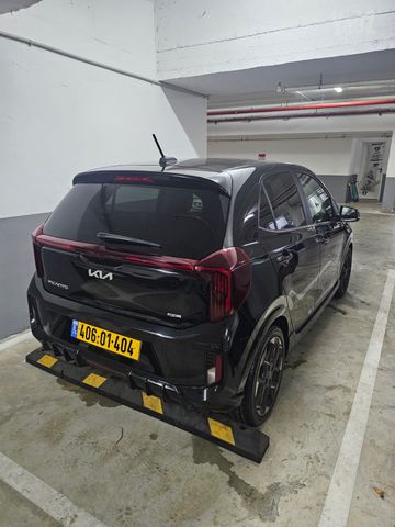 פיקנטו GT Line אוט׳ 1.2 (79 כ״ס)
