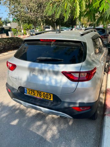 מודעת רכב קיה סטוניק