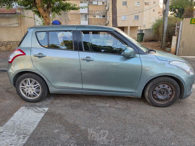 סוזוקי סוויפט