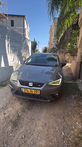 סיאט איביזה