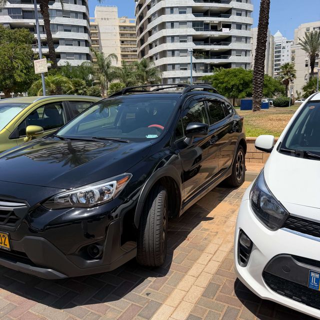 סובארו XV