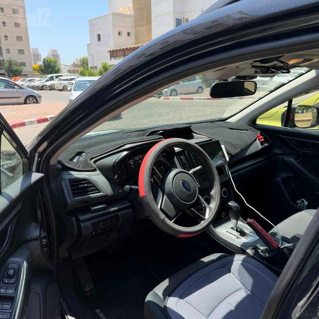 סובארו XV