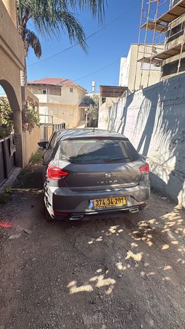 סיאט איביזה