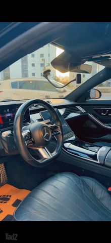 מרצדס-בנץ S-class