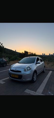 ניסאן מיקרה