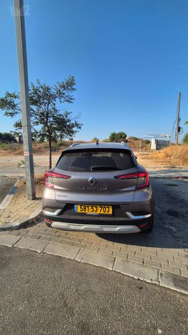 רנו קפצ'ור