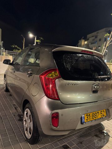 קיה פיקנטו