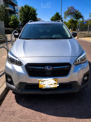 מודעת רכב סובארו XV