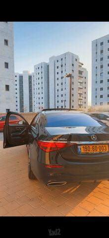 מרצדס-בנץ S-class