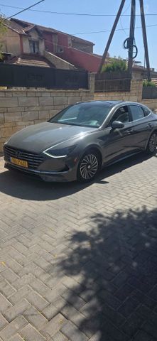 יונדאי סונטה