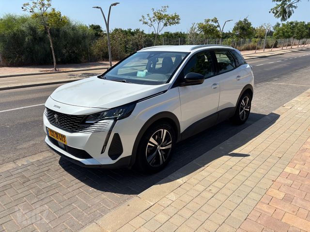 מודעת רכב פיג'ו 3008
