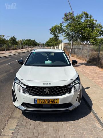 פיג'ו 3008