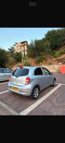 ניסאן מיקרה