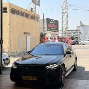 מודעת רכב מרצדס-בנץ S-class