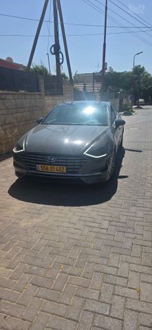 יונדאי סונטה