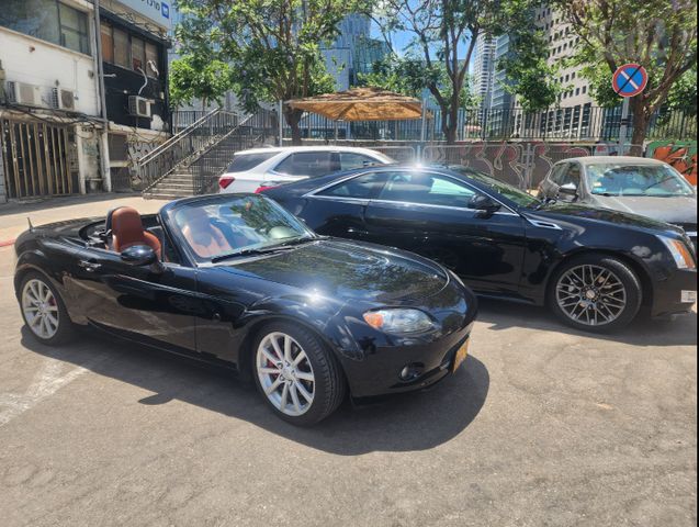 מאזדה MX-5