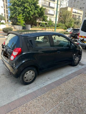 שברולט ספארק