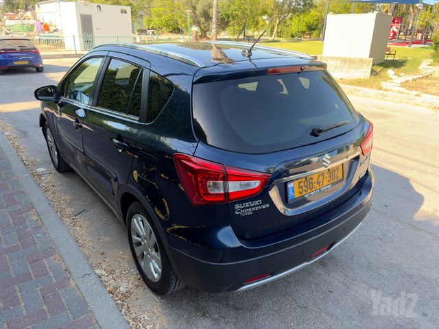 סוזוקי קרוסאובר