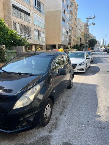 שברולט ספארק