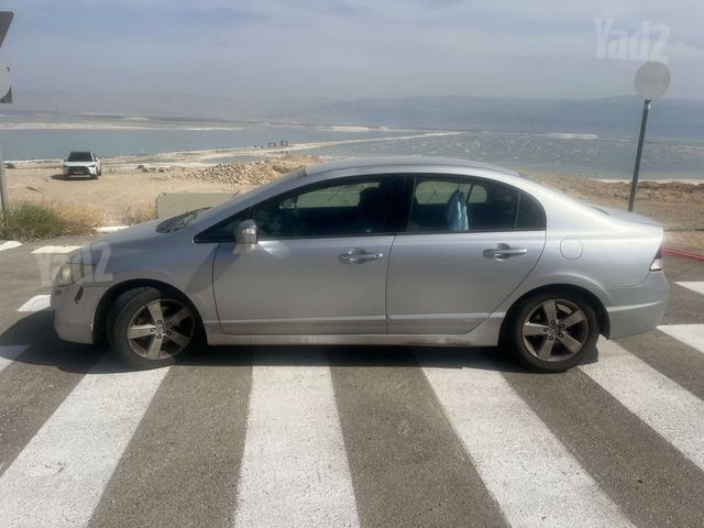 הונדה סיוויק
