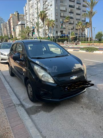 שברולט ספארק