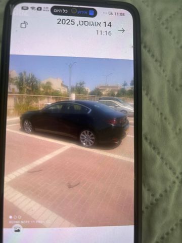 מאזדה 3