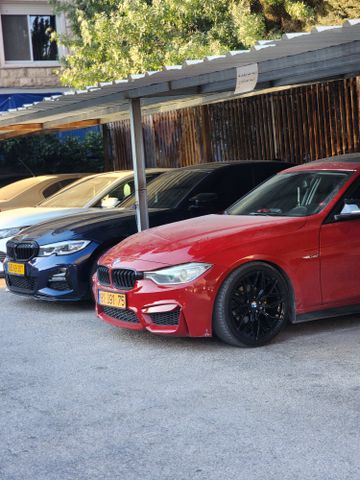 ב מ וו סדרה 3
