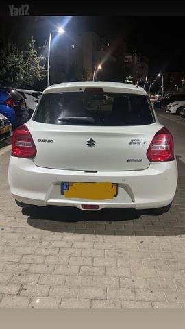 מודעת רכב סוזוקי סוויפט