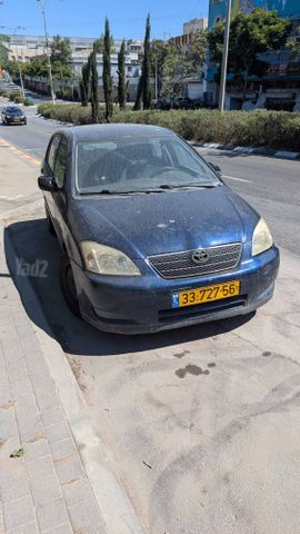 טויוטה קורולה