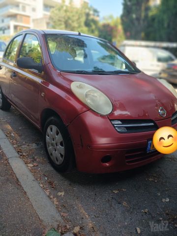 ניסאן מיקרה