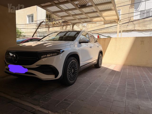 מרצדס-בנץ EQA