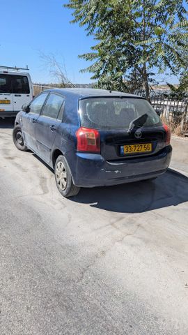 טויוטה קורולה