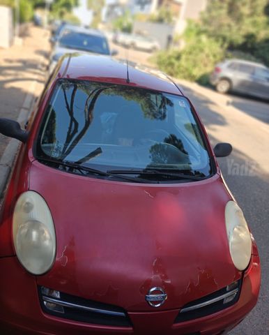 ניסאן מיקרה