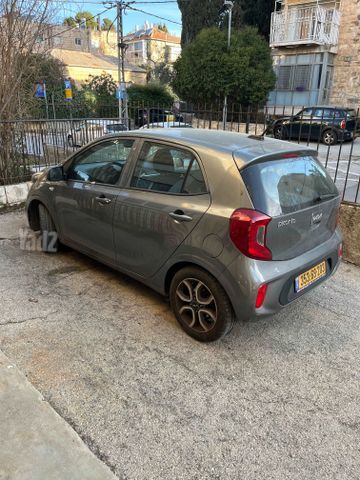 מודעת רכב קיה פיקנטו