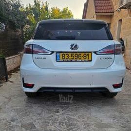 לקסוס CT