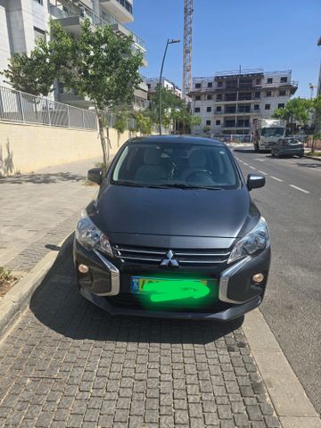מודעת רכב מיצובישי ספייס סטאר