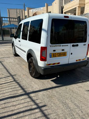 פורד טורנאו קונקט
