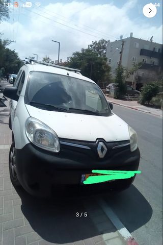 רנו קנגו