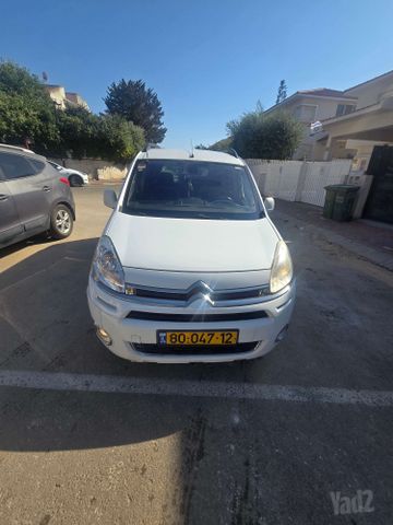 סיטרואן ברלינגו