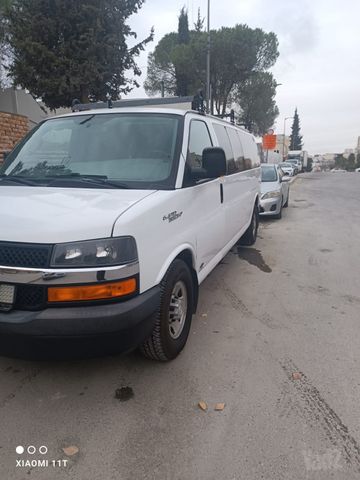 שברולט סוואנה
