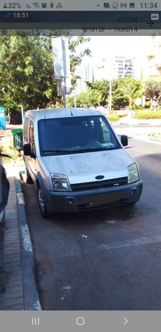 פורד טורנאו קונקט