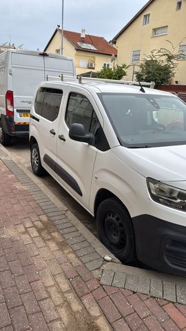 מודעת רכב סיטרואן ברלינגו 